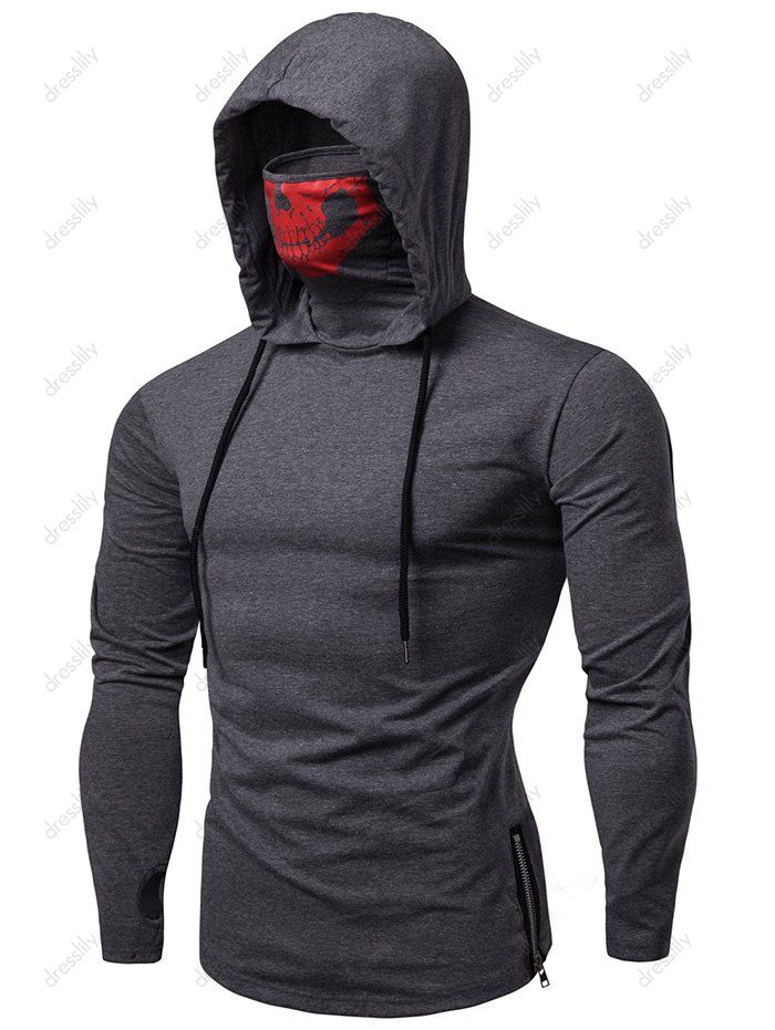 masked hoodie wholesale