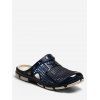 Chaussures de Plage Jointives en Caoutchouc Durable - Ardoise bleue EU 41
