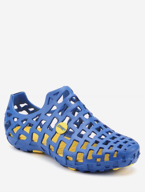 hollow out beach sandals