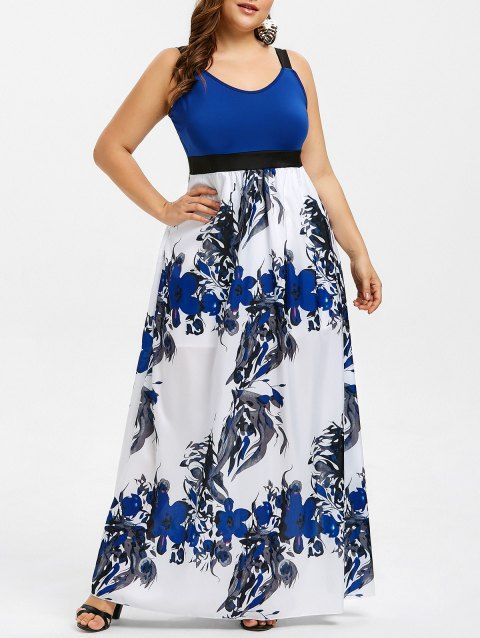Maxi Dresses with Empire Waist