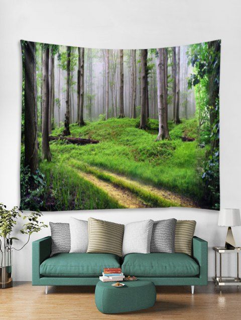 2019 Forest Tapestry Best Online For Sale | DressLily