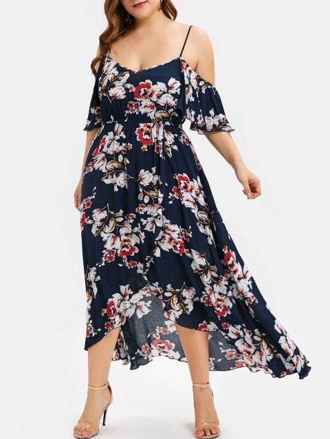 2019 Plus Size Asymmetrical Dresses Best Online For Sale | DressLily