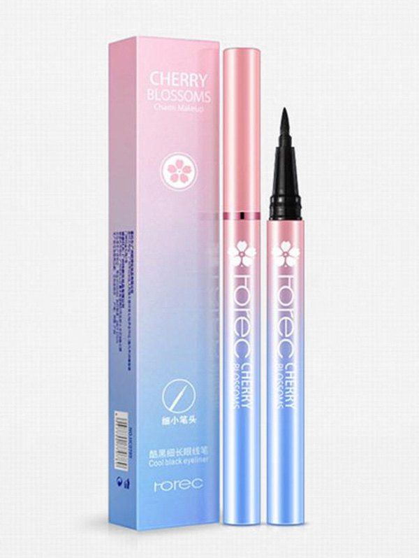

Eye Makeup Tool Waterproof Eyeliner, Natural black