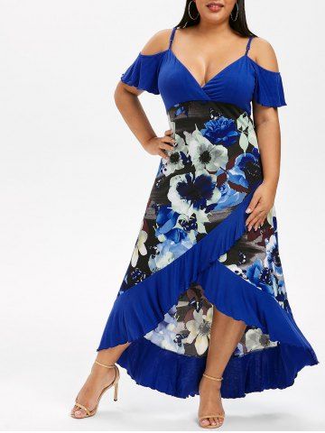 Cheap Plus Size Casual Dresses