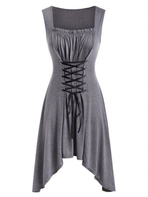 2019 Plus Size Asymmetrical Dresses Best Online For Sale | DressLily