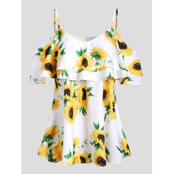 Sunflower Blouse
