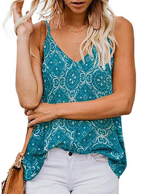 Womens Tank Tops | High Neck, Long & Low Cut Tanks 2019 | DressLily