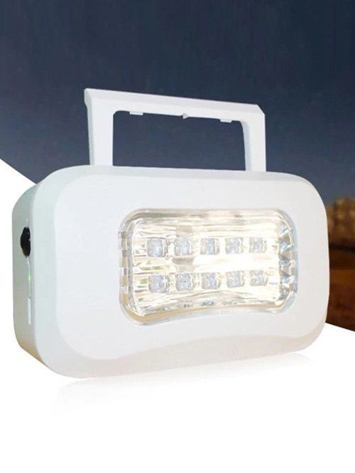 Lampe de Poche de Nuit LED Electricité - Blanc 