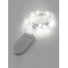 LED Night Lamp Waterproof String Light - TRANSPARENT 
