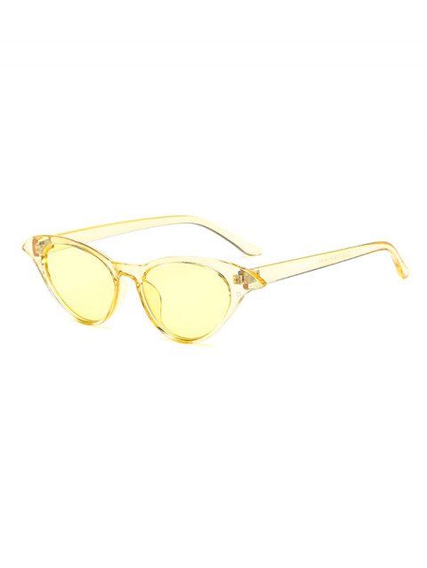 egg shaped sunglasses
