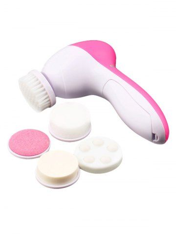 6in1 Electric Face Cleaning Washing Tool