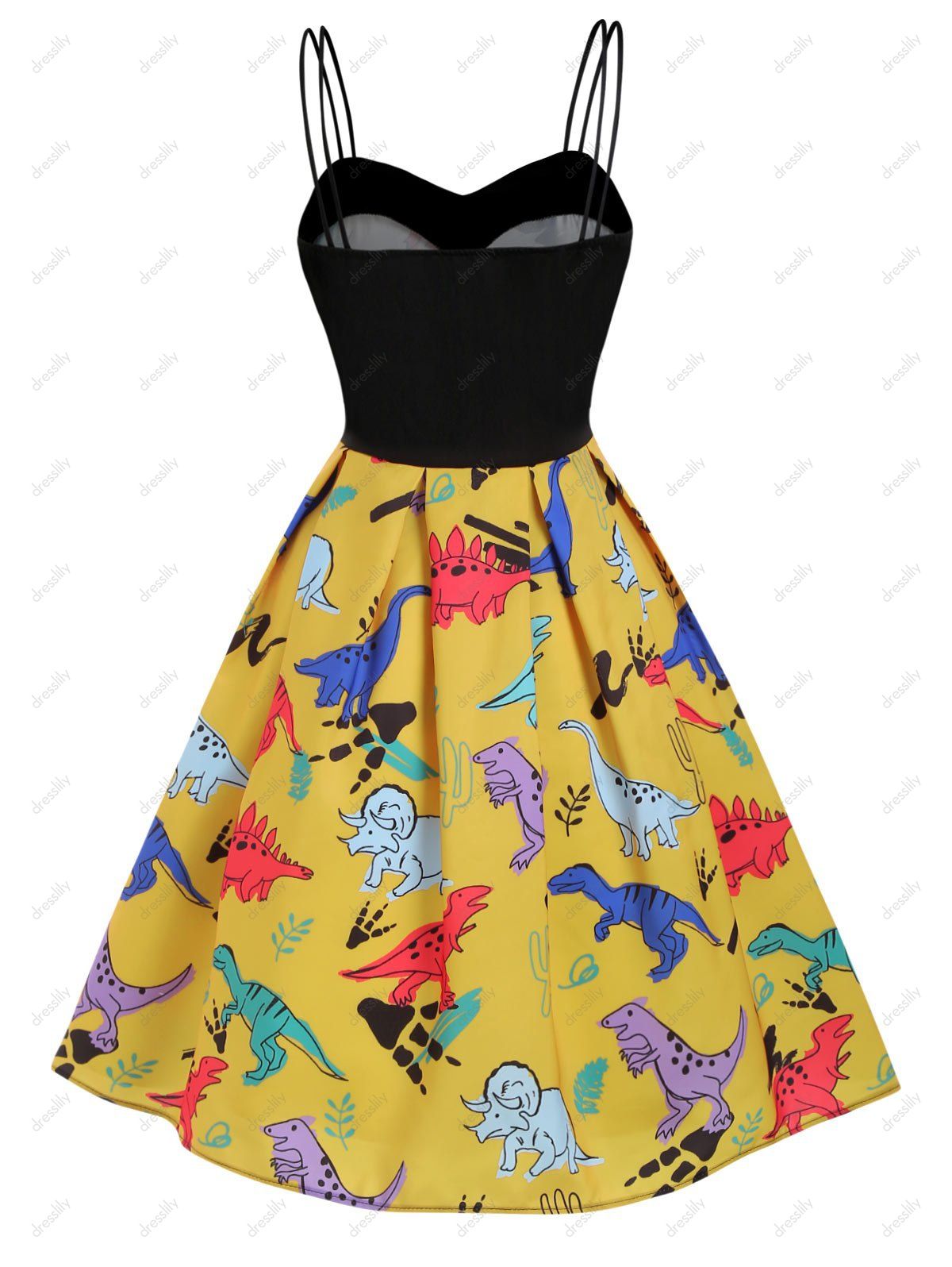 dinosaur dress 2t