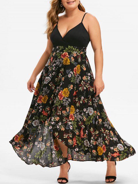 2019 Plus Size Asymmetrical Dresses Best Online For Sale | DressLily ...