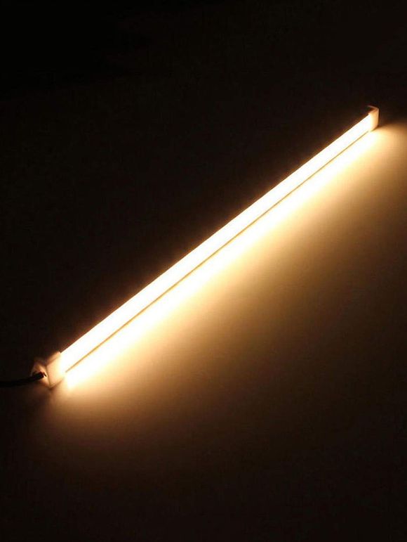 Lampe Tube de Lumière Imperméable USB 0.5 Mètres - Blanc WARM WHITE