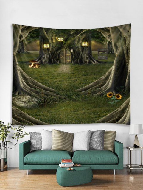 Wall Tapestries | Cheap, Cool & Large Wall Tapestries Decoration ...