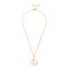 Collier Coquille Perle - Or 