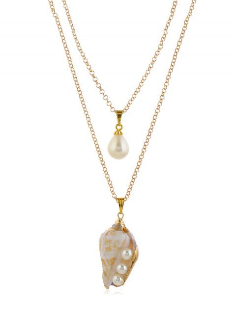 Perla- Pearl Necklace  