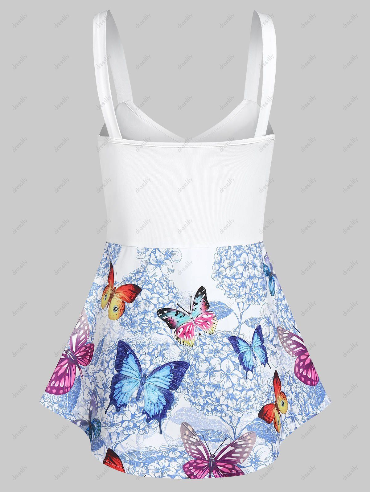 Dream Butterfly Tank Top Skirt Set (Sold Separately) main image 1