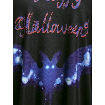 Rings Lace Panel Halloween T Shirt