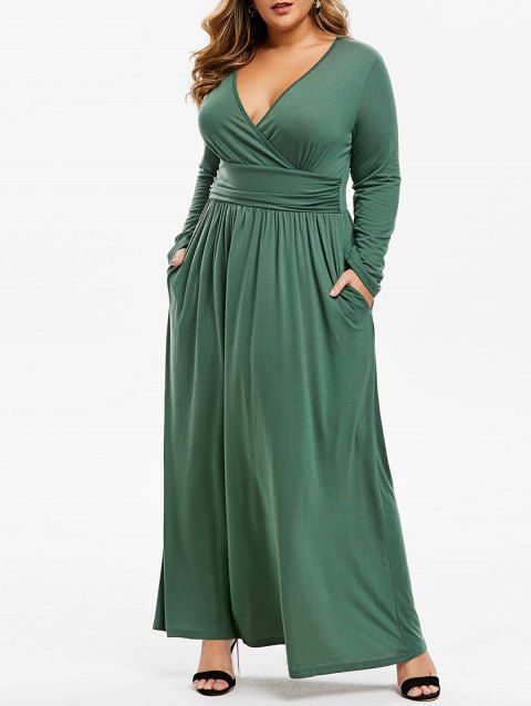Plus Size Maxi Dresses For Women | Cheap Plus Size White Dresses For