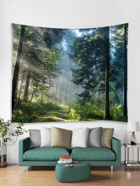 2019 Forest Tapestry Best Online For Sale | DressLily