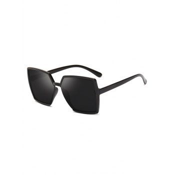 Oversized Square Anti UV Driving Sunglasses