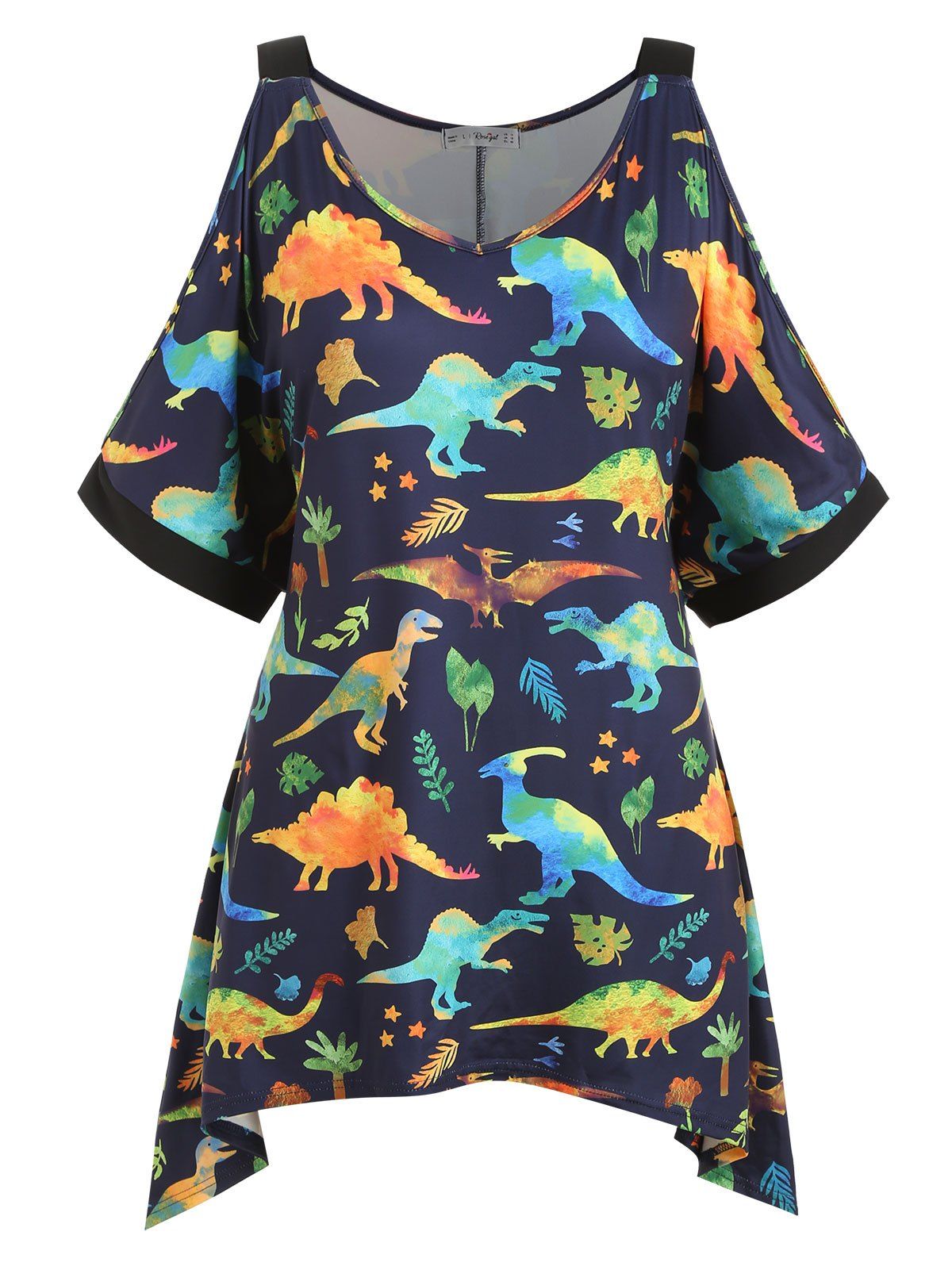 Plus Size Dinosaur Dress Flash Sales ...