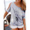 Womens T-shirts & Tees | Cheap Cool And Funny T-shirts & Tees Casual ...