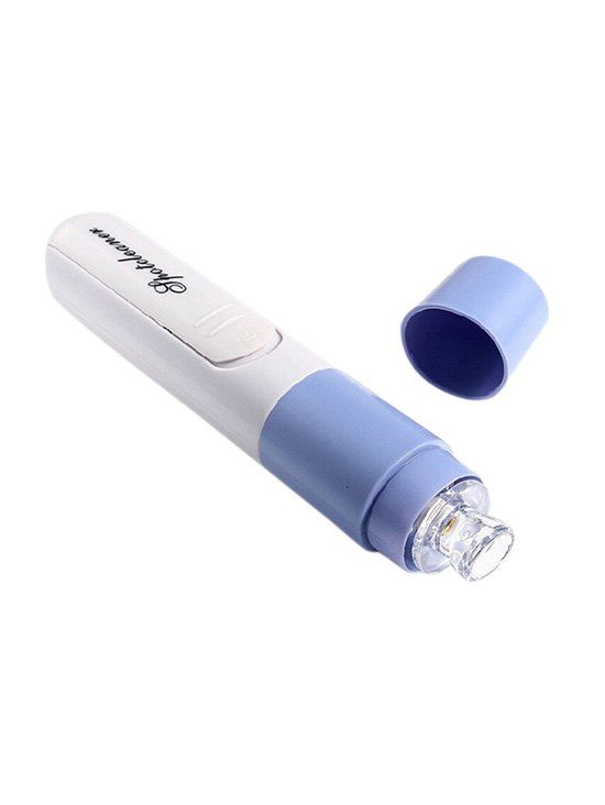 

Electric Blackhead Cleaning Remover (excluding Battery, Sky blue