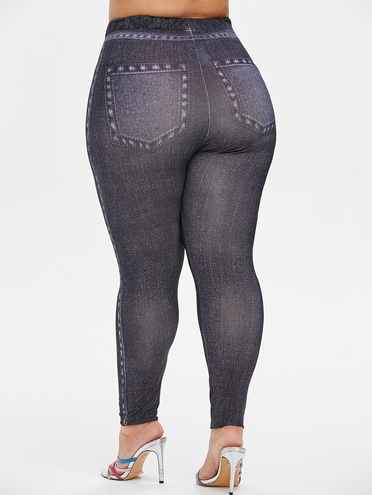 best plus size jeggings uk