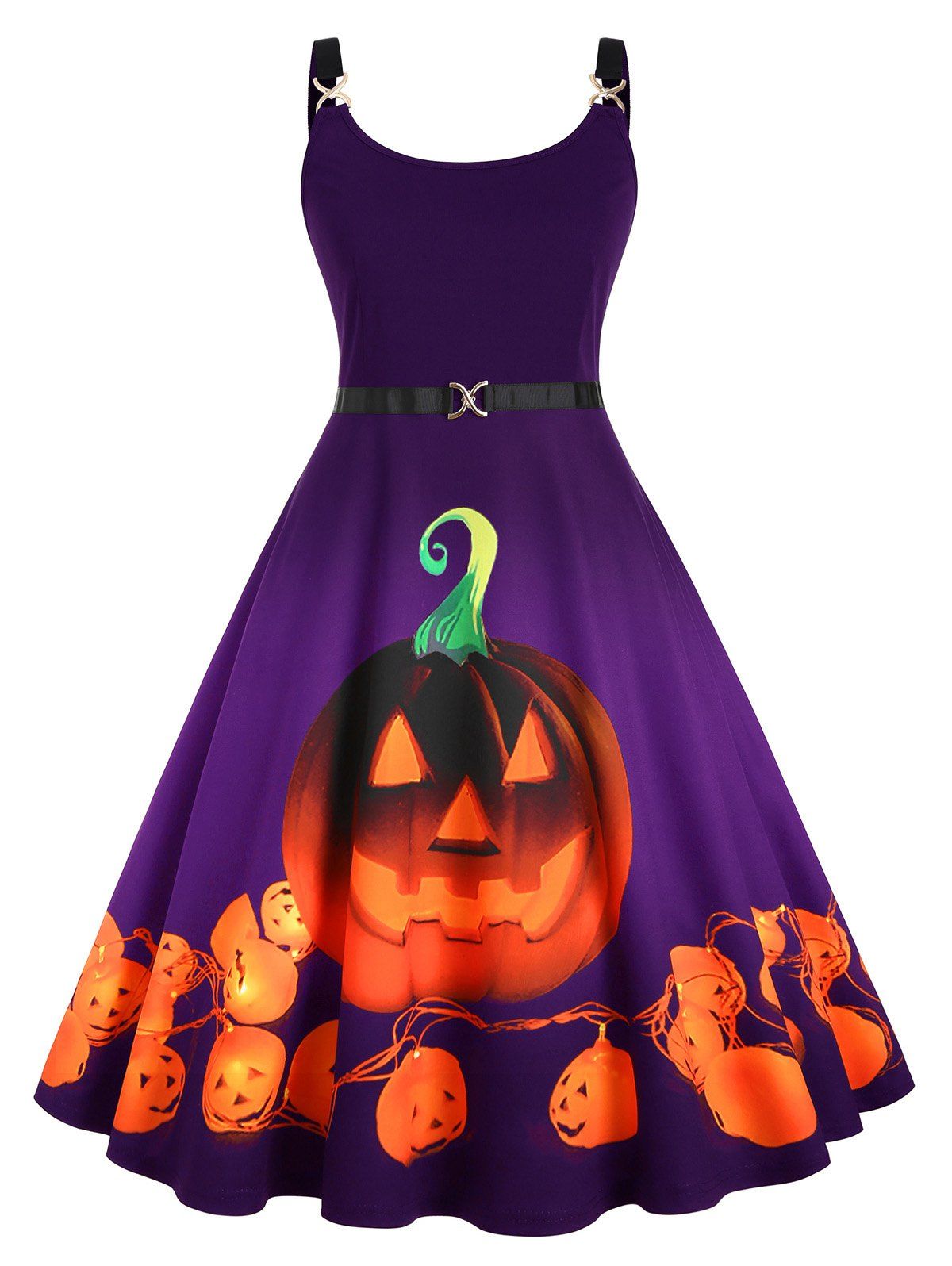Платье на Хэллоуин