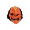 Masque Tête de Monstre Citrouille Accessoires d'Halloween - multicolor B 