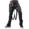 Pantalon de Jogging Boucle Ajustable - Gris S