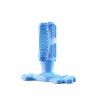 Bâton Nettoyage de Dents pour Animaux Domestiques - Bleu 