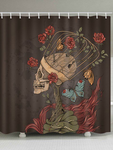 Shower Bathroom Curtains Cheap Printed Shower Curtains Online