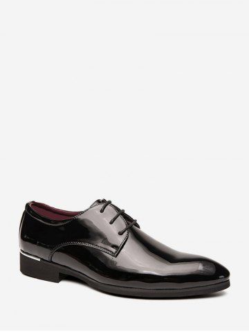 pointed toe formal shoes