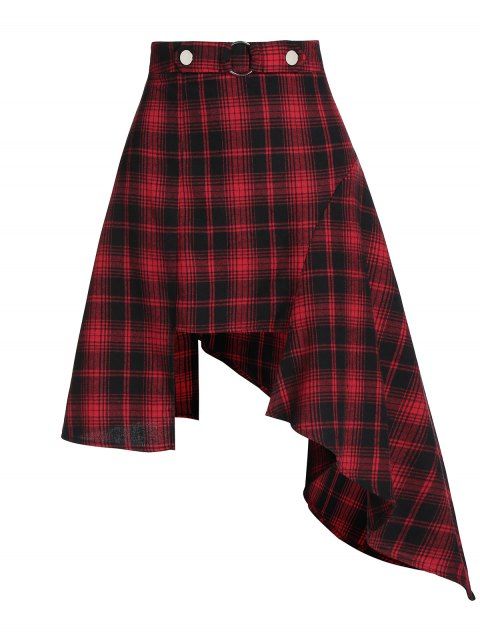 https://www.dresslily.com/high-waisted-asymmetrical-plaid-midi-product8197758.html?lkid=72347656