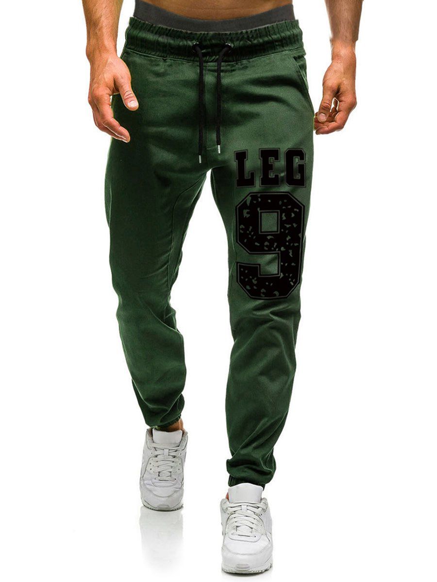 number nine pants