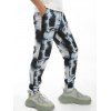 Pantalon de Jogging Teinté - multicolor L