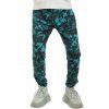 Pantalon de Jogging Teinté à Cordon avec Poche - multicolor XL
