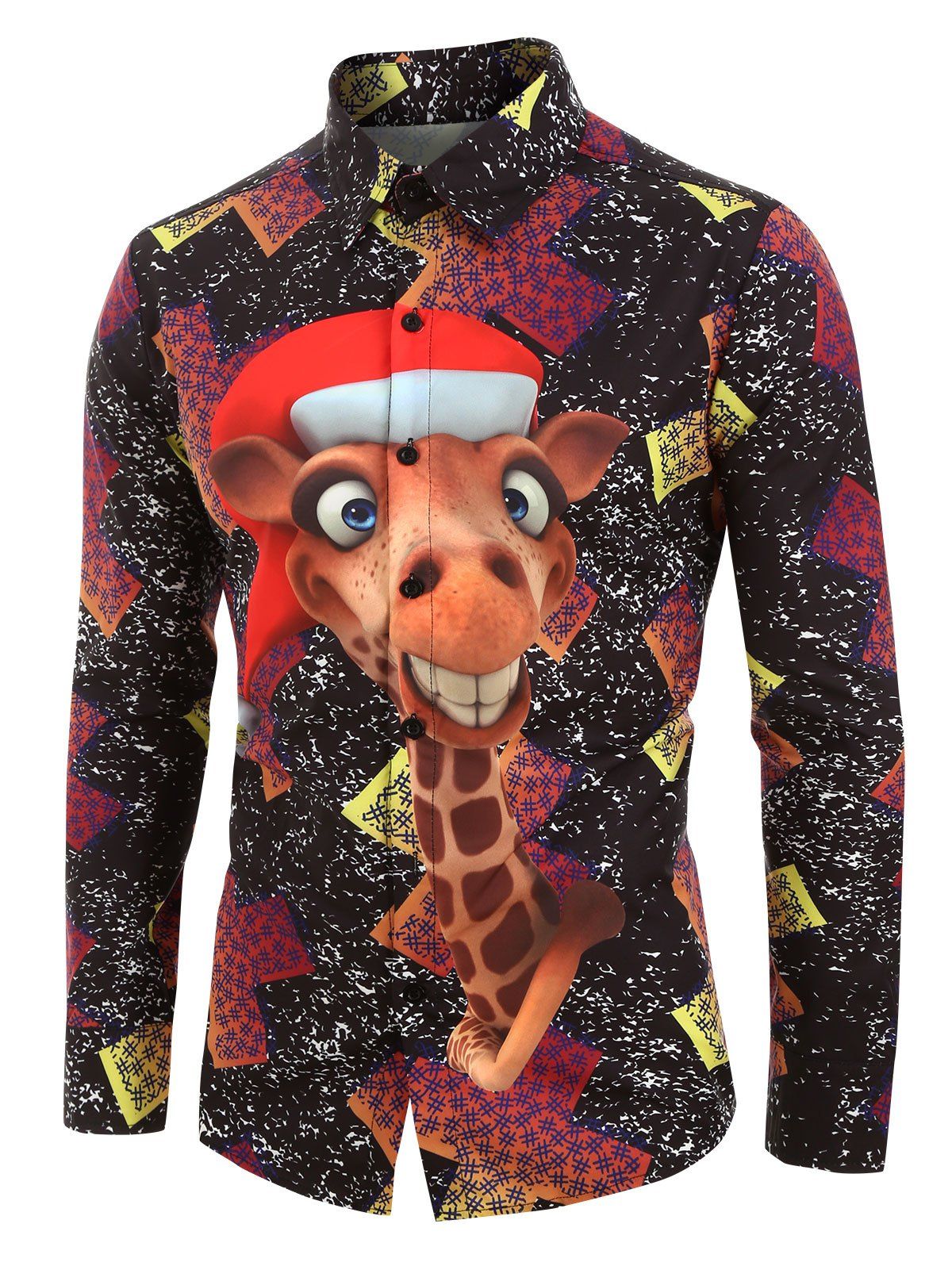 target giraffe shirt