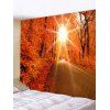 Tapisserie Murale Art Décoration Soleil - multicolor A 230*180CM