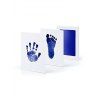 Empreinte d'Encre Pad Souvenirs pour Bébé - Bleu Myrtille 