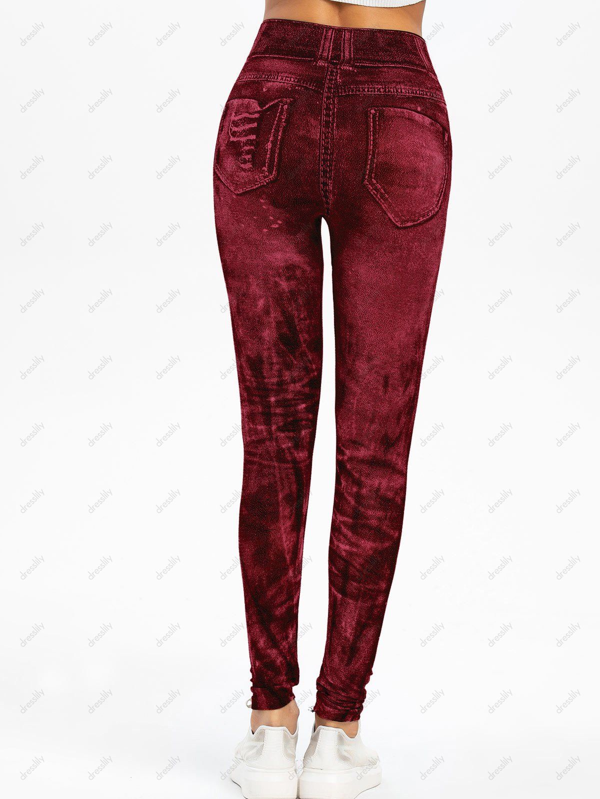 next jersey jeggings