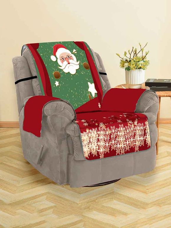 Housse de Canapé Père Noël - multicolor SINGLE SEAT