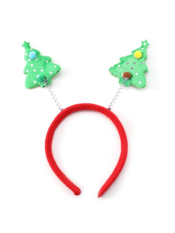 Bandeau de Cheveux Décoration de Noël - multicolor G 