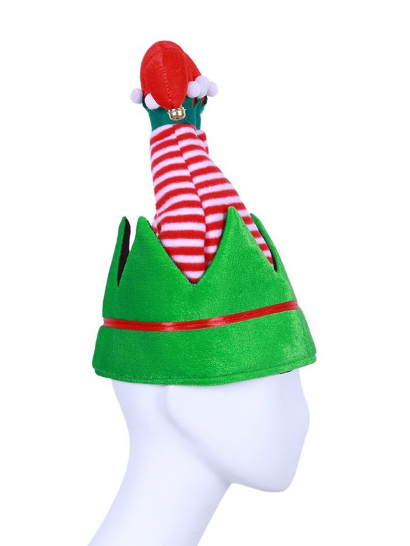 Chapeau Décoratif Cerf de Noël - multicolor B 