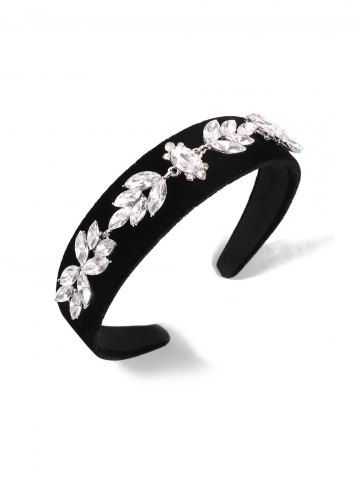 rhinestone-velour-floral-wide-hairband