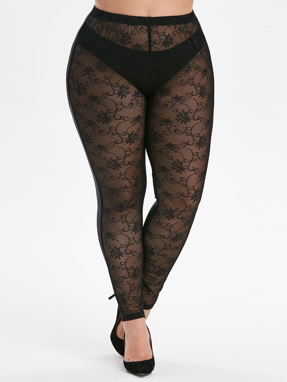 Lace See Through Leggings For Salem  International Society of Precision  Agriculture
