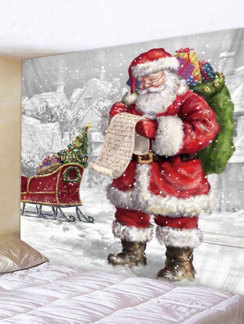 2020 Christmas Sleigh Decoration Best Online For Sale Dresslily